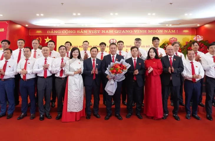 Đại hội đại biểu Đảng bộ HUD lần thứ VI, nhiệm kỳ 2025-2030: KHẲNG ĐỊNH VAI TRÒ DOANH NGHIỆP NHÀ NƯỚC TRONG PHÁT TRIỂN NHÀ Ở XÃ HỘI