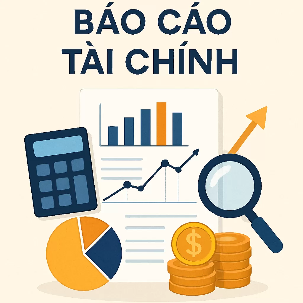 Báo cáo tài chính năm 2024