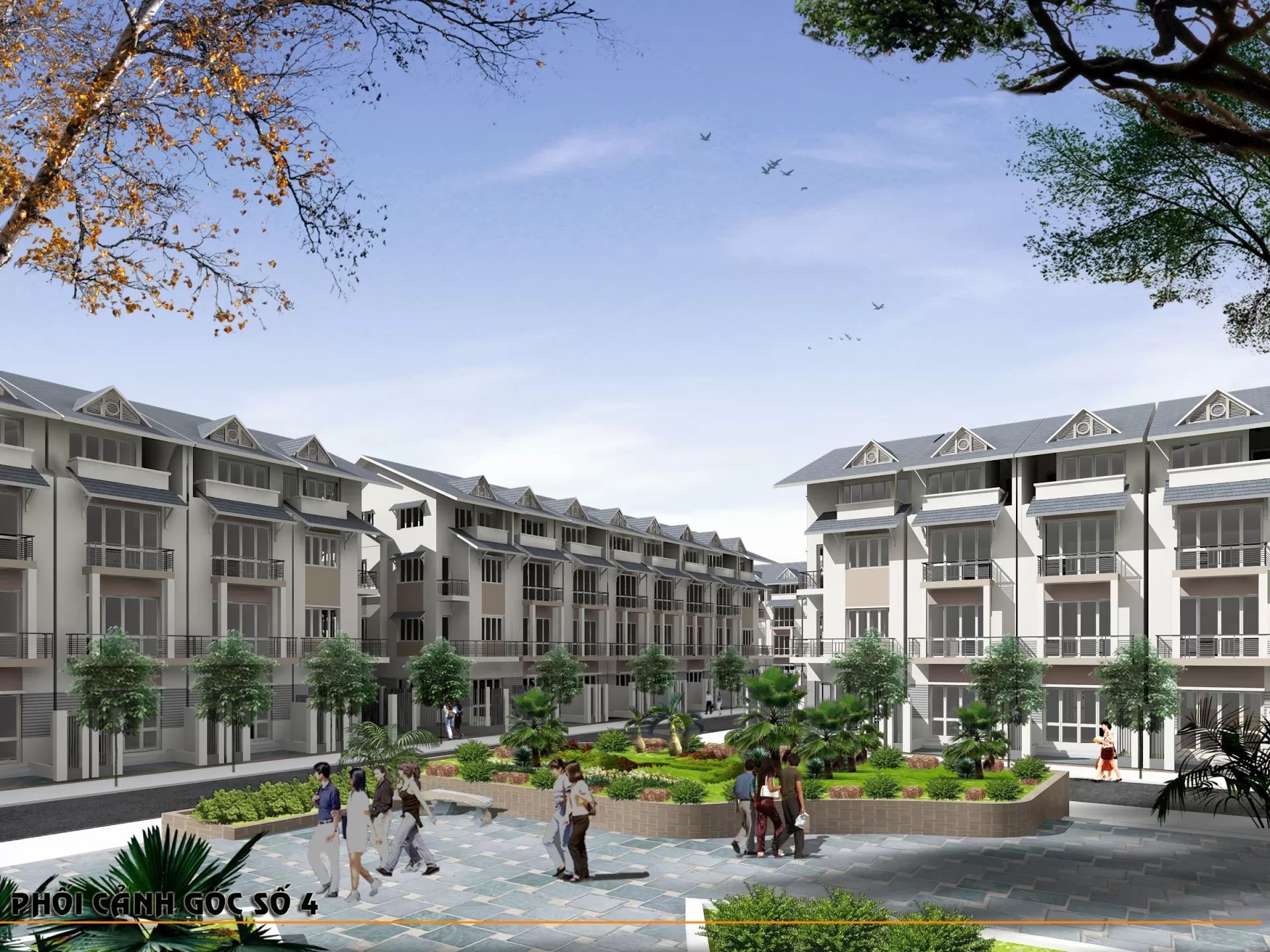 Dự án Nhà ở thấp tầng các lô LK34, LK35, LK37, LK38, LK41 khu đô thị mới Vân Canh, Hà Nội