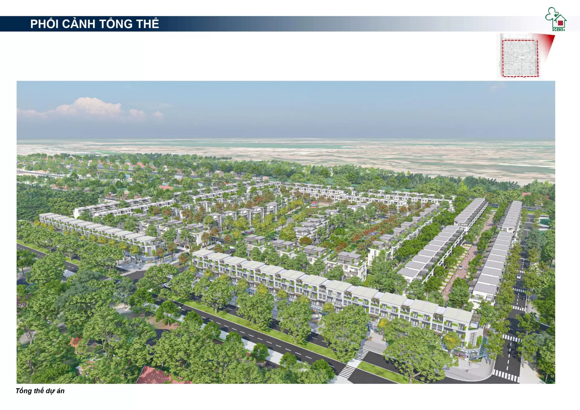 Dự án Khu dân cư phía Tây đường Lê Duẩn